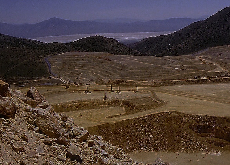 Large Scale Mining