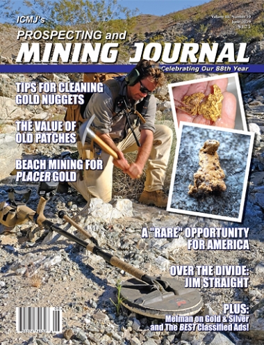 June 2019 (Vol. 88, No. 10)