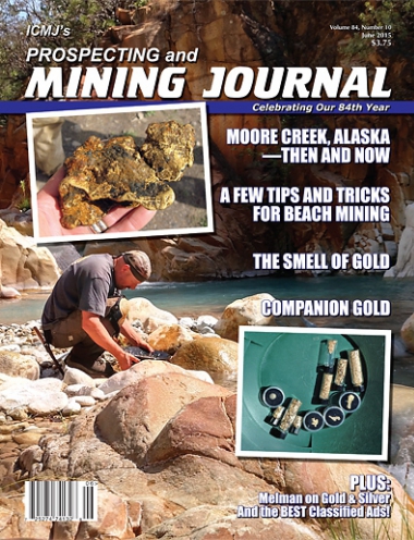 June 2015 (Vol. 84, No. 10)