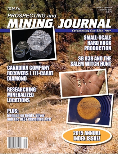 December 2015 (Vol. 85, No. 04)