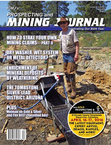 April 2016 (Vol. 85, No. 08)