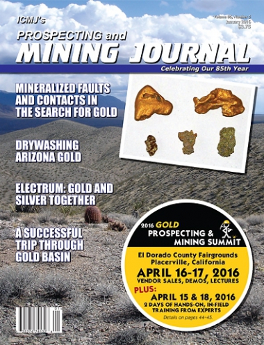 January 2016 (Vol. 85, No. 05)