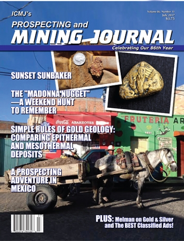 July 2017 (Vol. 86, No. 11)