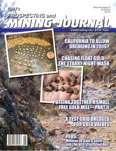 June 2018 (Vol. 87, No. 10)