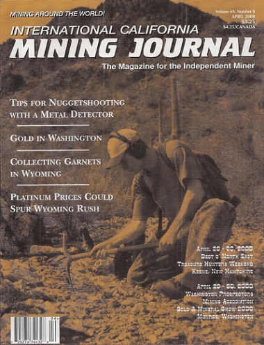 April 2000 (Vol. 69, No. 8)