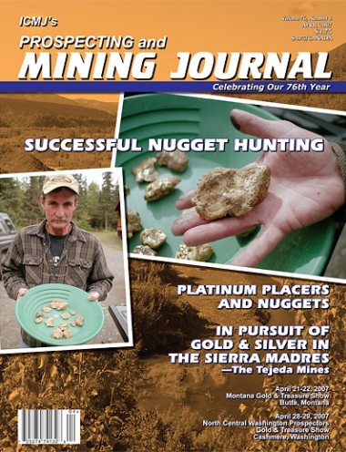 April 2007 (Vol. 76, No.8)