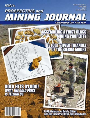 April 2008 (Vol. 77, No. 8)