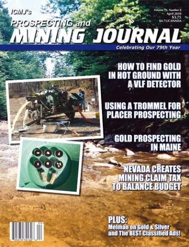 April 2010 (Vol. 79, No. 8)