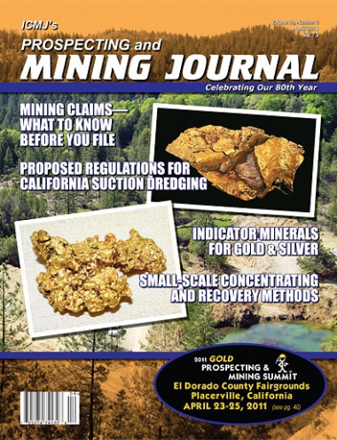 April 2011 (Vol. 80, No. 8)