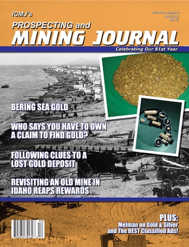 April 2012 (Vol. 81, No. 8)