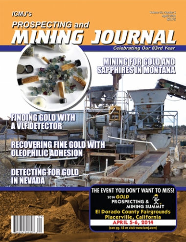 April 2014 (Vol. 83, No. 8)