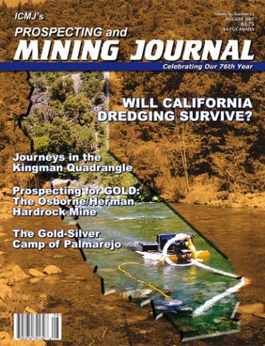 August 2007 (Vol. 76, No. 12)