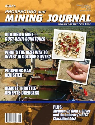 August 2008 (Vol. 77, No. 12)