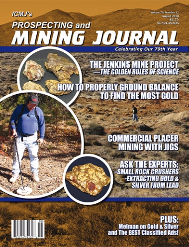 August 2010 (Vol. 79, No. 12)