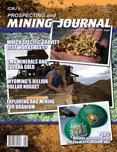 August 2011 (Vol. 80, No. 12)