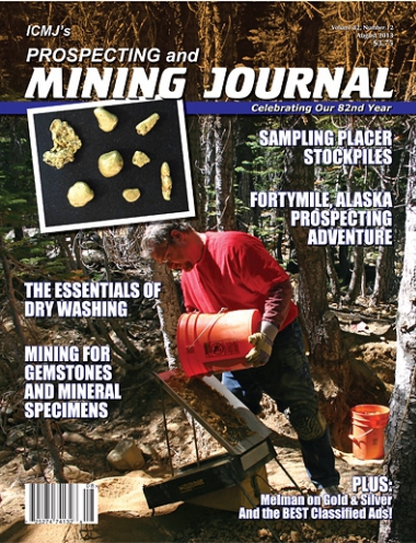 August 2013 ( Vol. 82, No. 12)