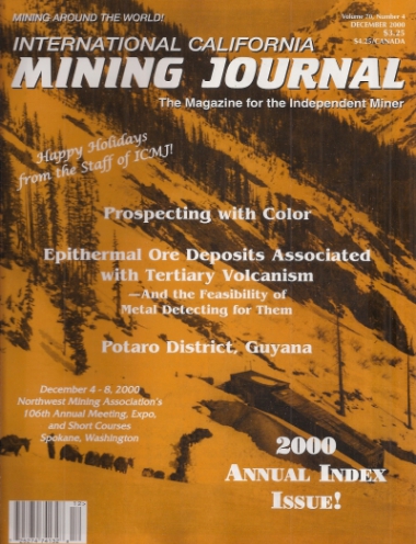 December 2000 (Vol. 70, No. 4)