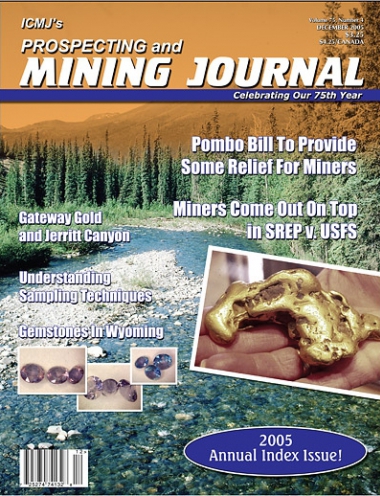 December 2005 (Vol. 75, No. 4)