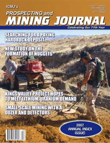 December 2007 (Vol 77, No. 4)