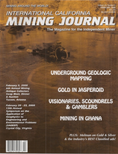 February 2000 (Vol. 69, No. 6)