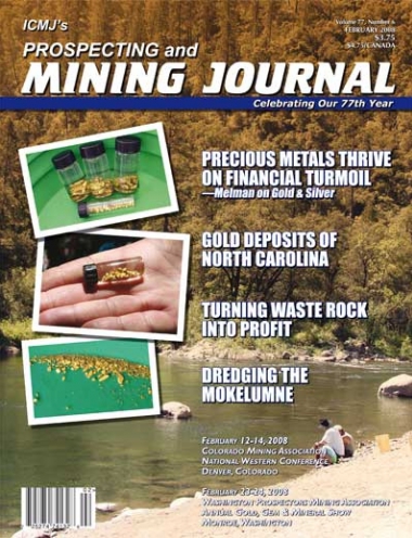 February 2008 (Vol. 77, No. 6)