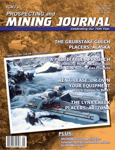 January 2006 (Vol. 75, No. 5)