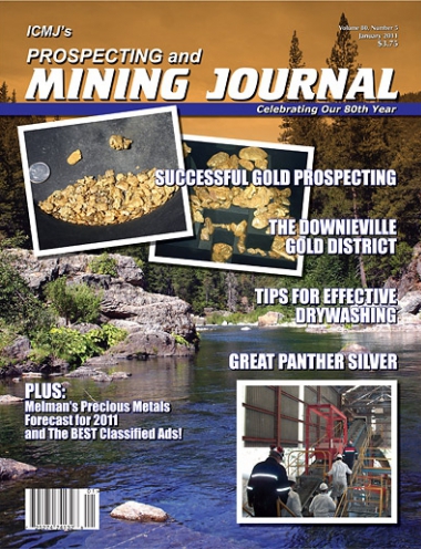 January 2011 (Vol. 80, No. 5)