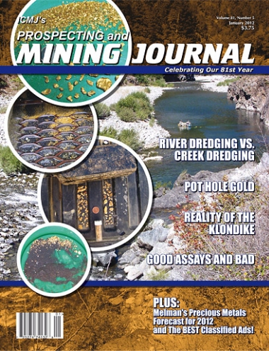 January 2012 (Vol. 81, No. 5)