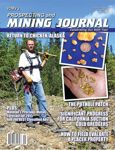 January 2015 (Vol. 84, No. 5)