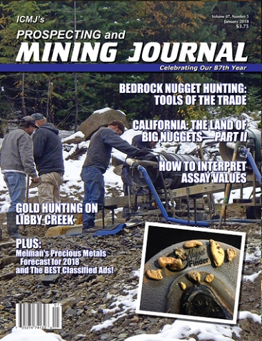 January 2018 (Vol. 87, No. 05)