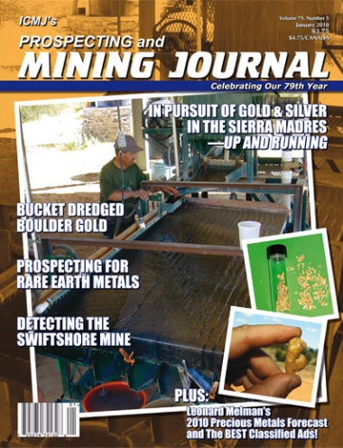 January 2010 (Vol. 79, No. 5)