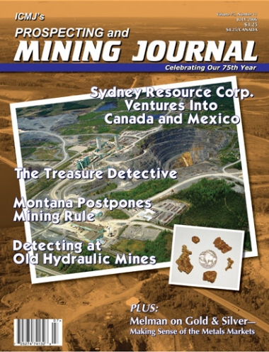 July 2006 (Vol. 75, No. 11)