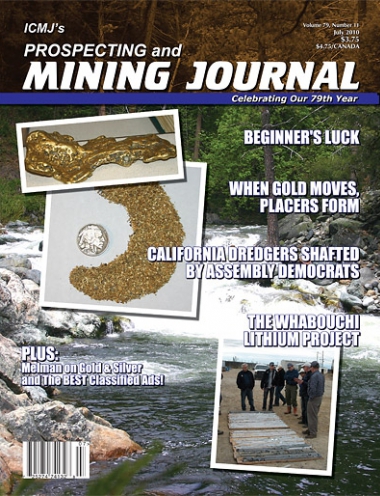 July 2010 (Vol. 79, No. 11)