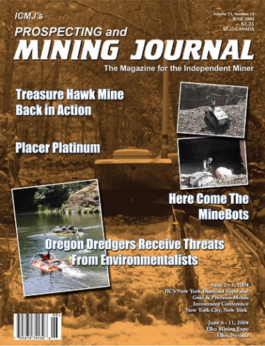 June 2004 (Vol. 73, No. 10)