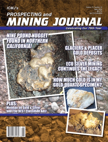 June 2010 (Vol. 79, No. 10)