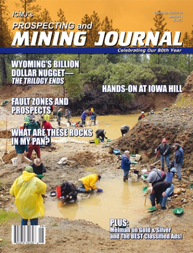 June 2011 (Vol. 80, No. 10)