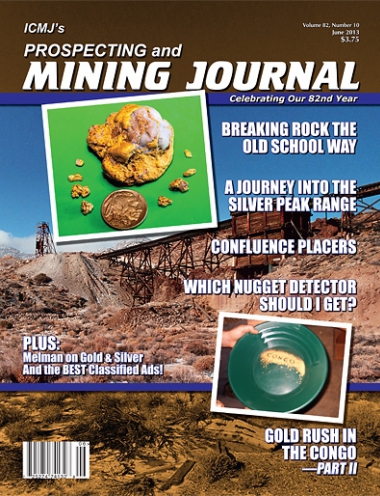 June 2013 (Vol. 82, No. 10)