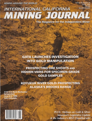 June 1999 (Vol. 68, No. 10)