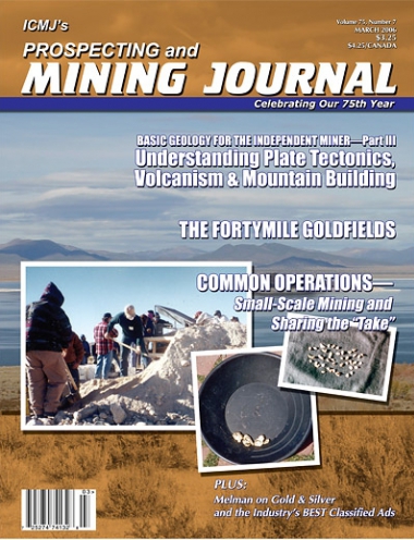 March 2006 (Vol. 75, No 7)