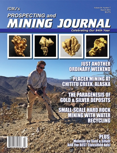 March 2015 (Vol. 84, No. 7)