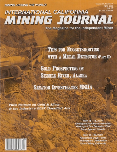 May 2000 (Vol. 69, No. 9)