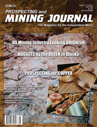 May 2004 (Vol. 73, No. 9)