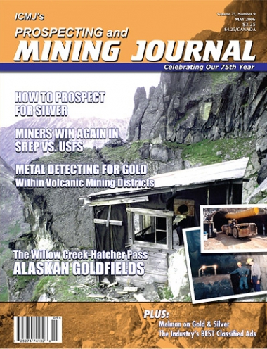 May 2006 (Vol. 75, No. 9)