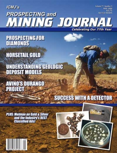 May 2008 (Vol. 77, No. 9)