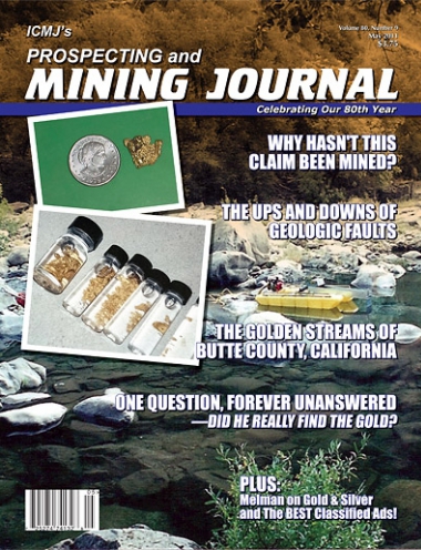 May 2011 (Vol. 80, No. 9)