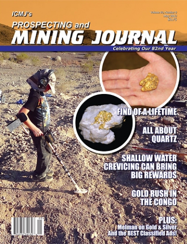 May 2013 (Vol. 82, No. 9)