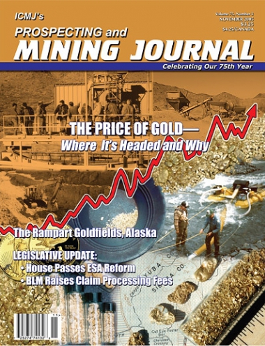 November 2005 (Vol. 75, No. 3)