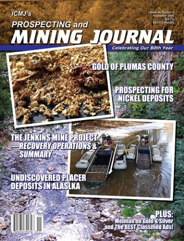 November 2010 (Vol. 80, No. 3)