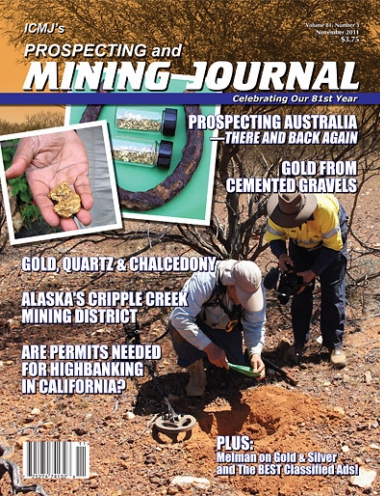 November 2011 (Vol. 81, No. 3)