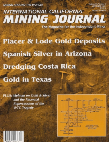 October 2001 (Vol. 71, No. 2)